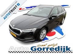 Skoda Octavia Combi - 1.0 e-TSI Business Edition Plus DSG DIGIDASH, GROOT NAVI, LMV