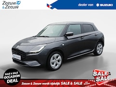 Suzuki Swift - 1.2 Select Smart Hybrid | GARANTIE 2035 | CAMERA | LM Velg | All Season Banden |