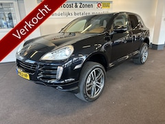 Porsche Cayenne - 4.8 S V8 | Luchtvering | Xenon | 21''INCH | Adaptief onderstel | Climate control | Stoelve