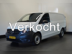 Mercedes-Benz Vito - 114 CDI Lang Automaat - EURO 6 - A/C Climate - Cruise - Navi - € 19.900, - Excl