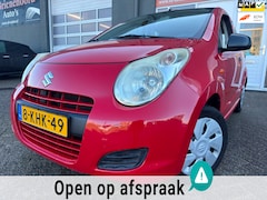Suzuki Alto - 1.0 Comfort EASSS 5 drs met airco en goed onderhouden