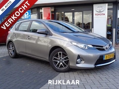 Toyota Auris - 1.3 VVT-i 99pk Aspiration