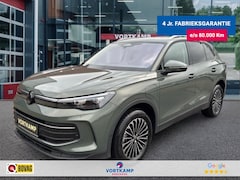 Volkswagen Tiguan - 1.5 TSI E-HYBRID LIFE TREKHAAK/CAMERA/MEMORY/LEDER/CARPLAY/ACC/E-KLEP
