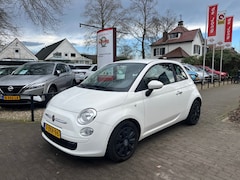 Fiat 500 - 1.0 TWINAIR POP / AIRCO / RADIO-CD / BLEUTOOTH / ELEK. RAMEN / USB
