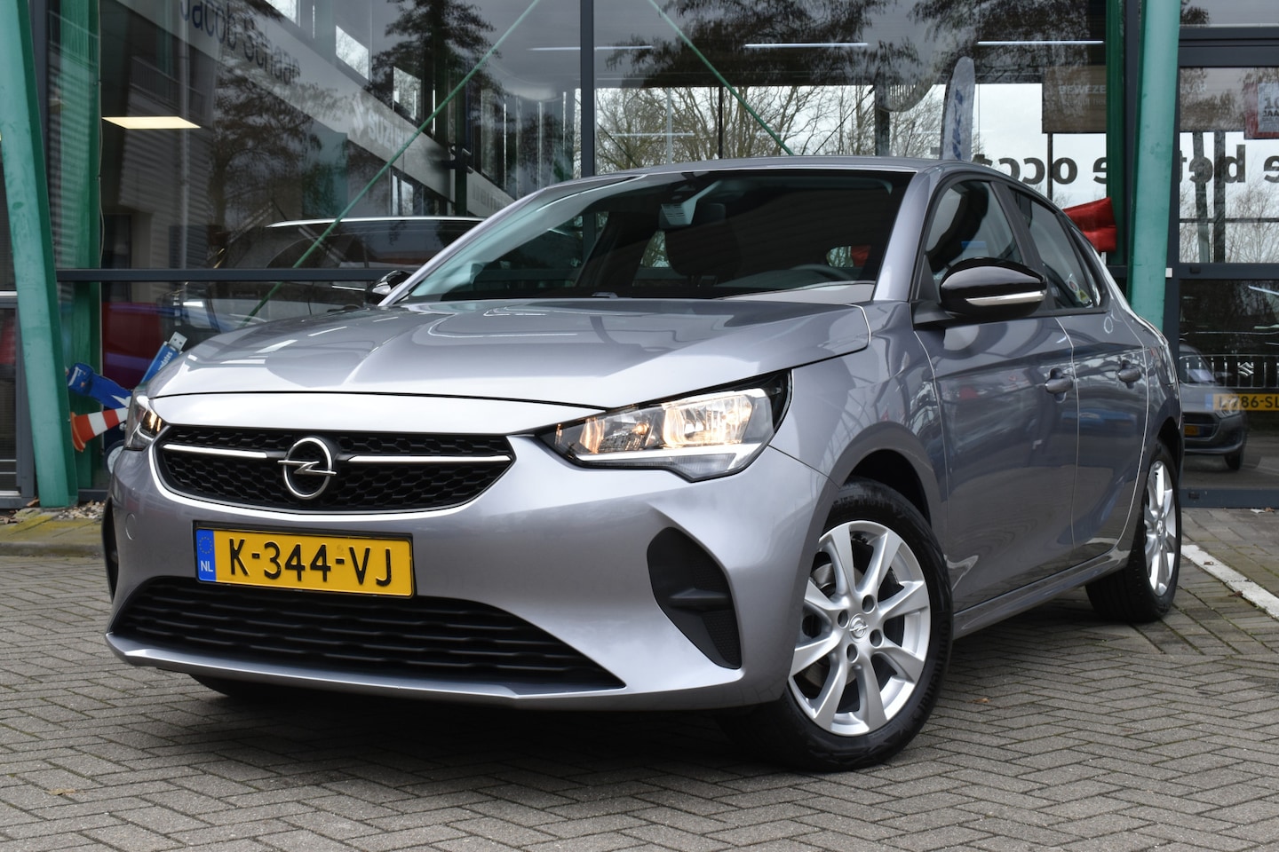 Opel Corsa - 1.2 Edition 75pk | Airco | Cruise Control | Apple Carplay/Android Auto | - AutoWereld.nl