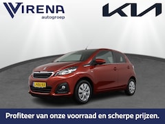 Peugeot 108 - 1.0 e-VTi Active - Airco - Virena zekerheidspakket: €895,