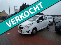 Chevrolet Spark - 1.0 16V LE