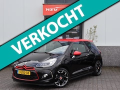 Citroën DS3 - 1.2 PureTech So Red navi LM camera org NL
