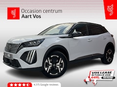Peugeot 2008 - Hybrid 136 GT Automaat | Keyless | Adaptive Cruise | Geen stekker nodig