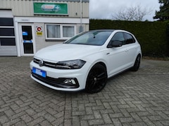 Volkswagen Polo - 1.0 TSI Highline Carbon Exclusive - R-Line - Apple CarPlay - Digital Cockpit - Weinig KM's