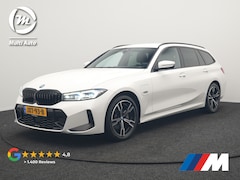 BMW 3-serie Touring - 320e M Sport FACELIFT Plug In Hybrid 204pk Dealer O.H PHEV | Trekhaak Af Fabriek | Adapive