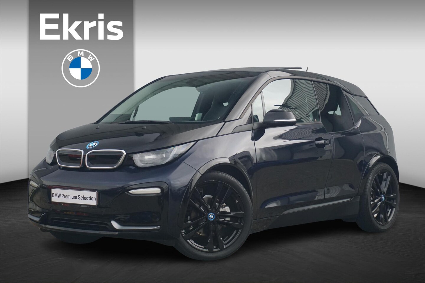 BMW i3 - S 120Ah | Warmtepomp / Schuif-kanteldak / Comfort access / Stoelverwarming / Comfort Pakke - AutoWereld.nl