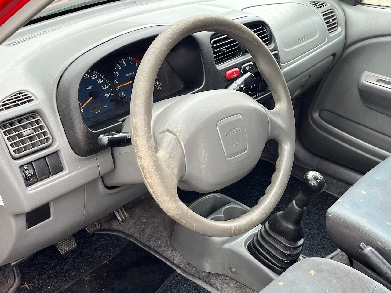 Suzuki Alto - 1.1 GLS