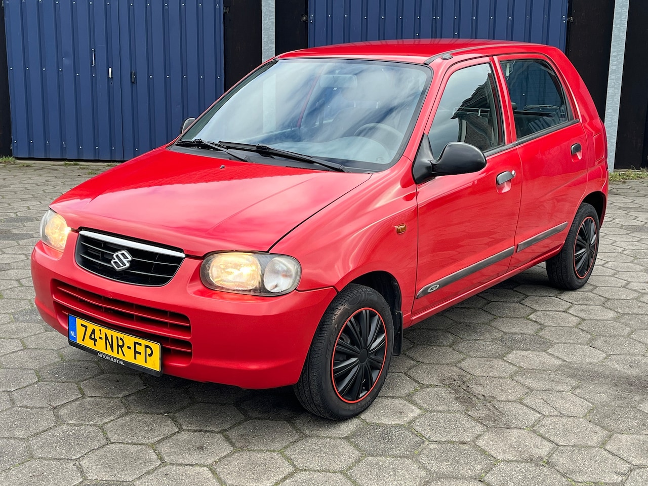 Suzuki Alto - 1.1 GLS - AutoWereld.nl