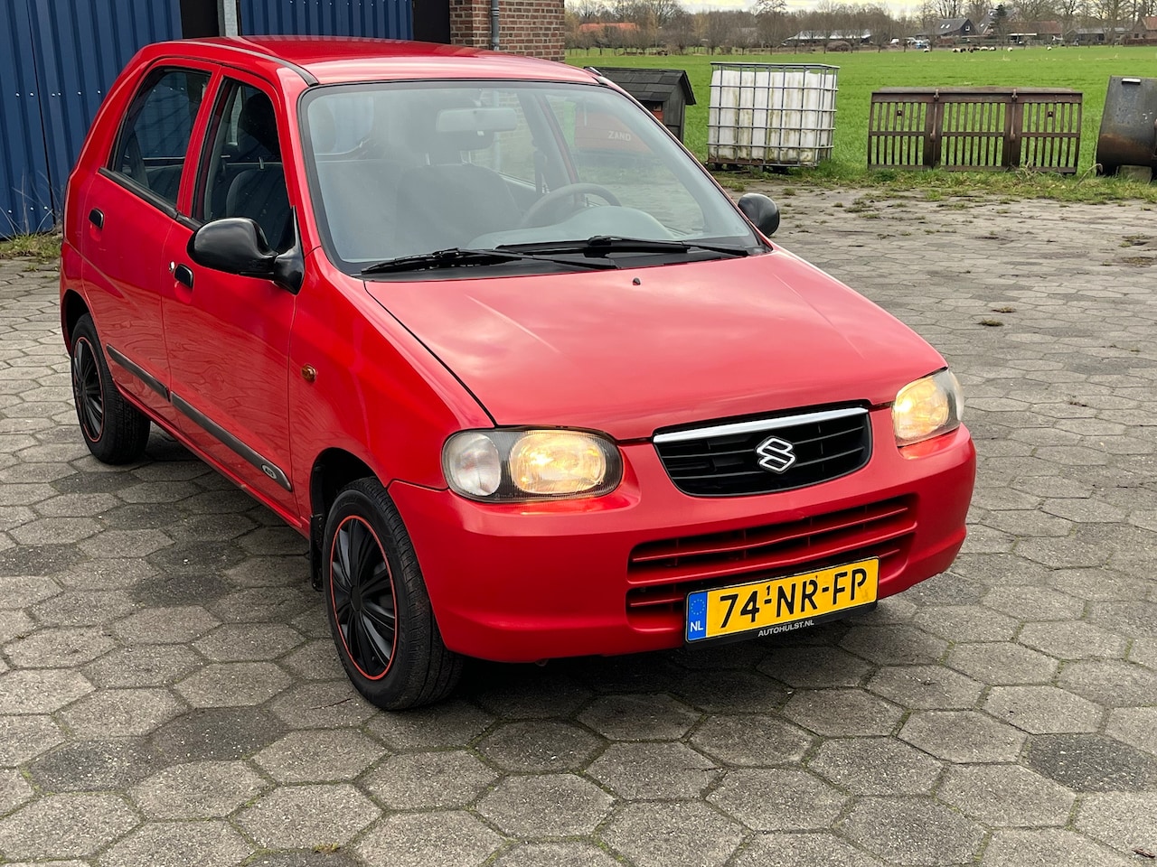 Suzuki Alto - 1.1 GLS