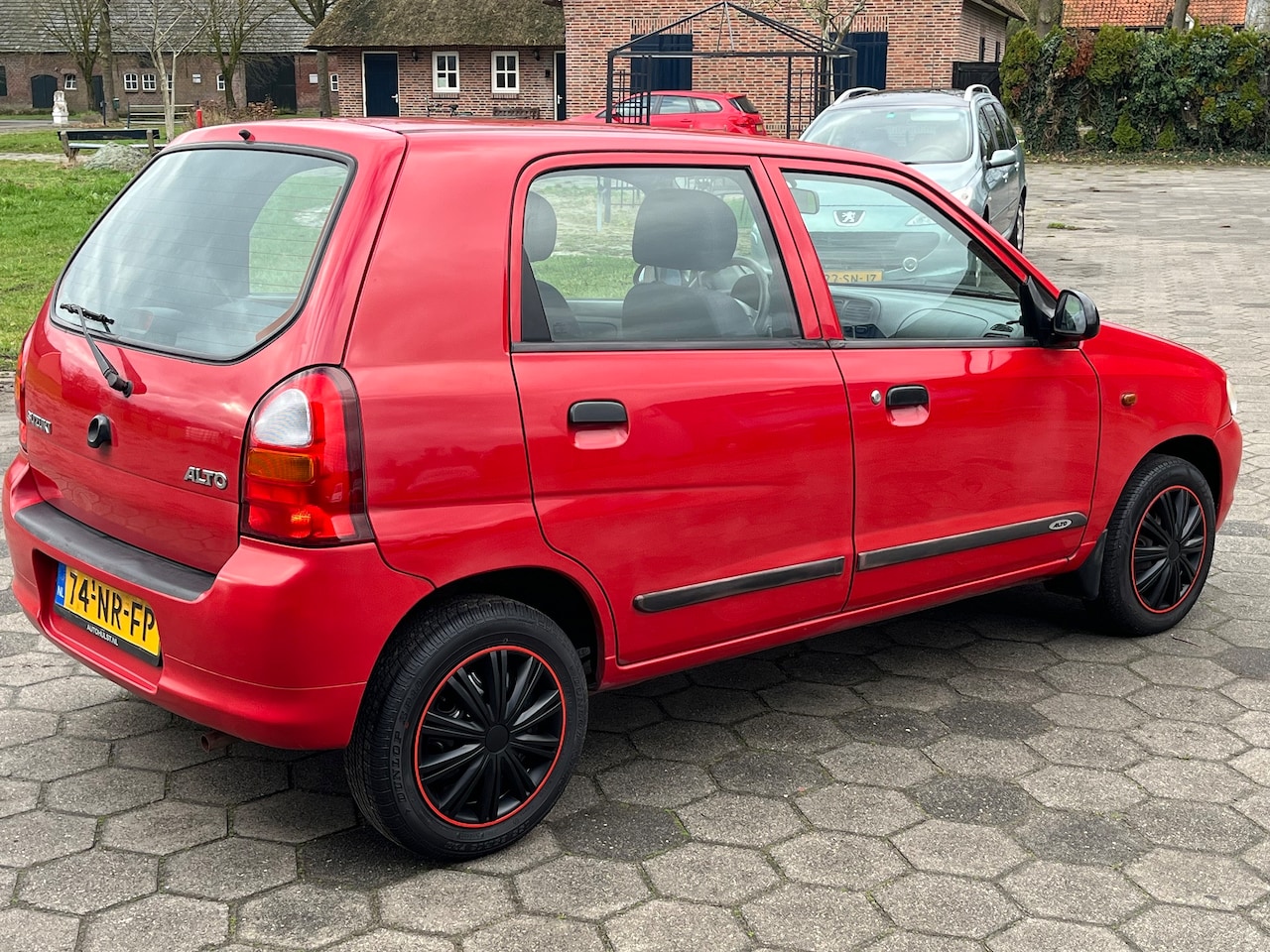Suzuki Alto - 1.1 GLS