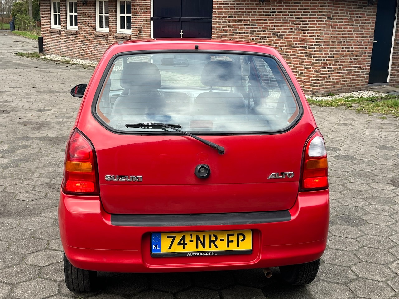 Suzuki Alto - 1.1 GLS