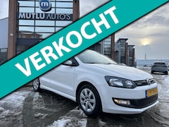 Volkswagen Polo - 1.2 TDI BlueMotion Comfortline 5deurs NAP APK Airco