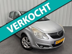 Opel Corsa - 1.4 | Nieuw APK | Airco | 5 deurs