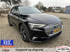 Audi e-tron - 55 Quattro 95 kWh SOH 90% accugarantie t/m 2029