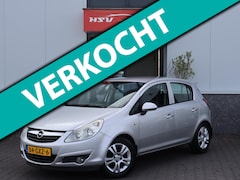 Opel Corsa - 1.2-16V Enjoy (koppakking lek)
