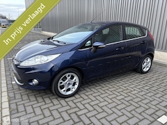 Ford Fiesta - 1.25 Titanium Nieuwe Apk keuring Grote beurt