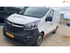 Opel Vivaro - 1.6 CDTI L1H1 Sport BAK MAAKT GELUID