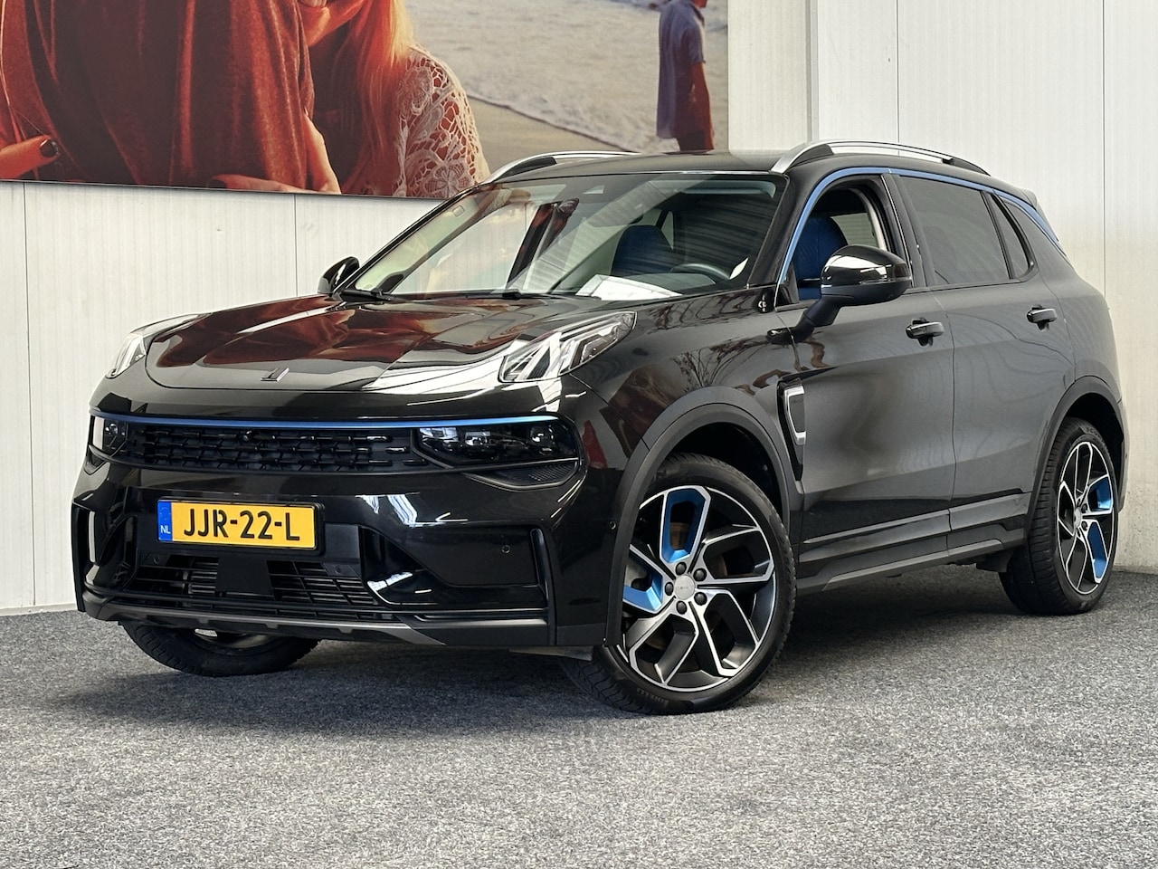 Lynk & Co 01 - 1.5 100 STUKS OP VOORRAAD ! VOL OPTIES ! 360 CAMERA ADAPTIVE CRUISE CONTROL PANORAMA SCHUI - AutoWereld.nl