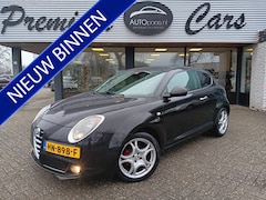 Alfa Romeo MiTo - 0.9 TwinAir Exclusive|LEER|NAV|BLUETOOTH|ALLSEASON|SUPER MOOI