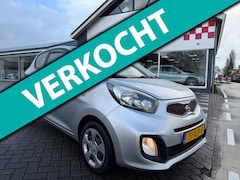 Kia Picanto - 1.2 CVVT Comfort Pack RIJKLAARPRIJS
