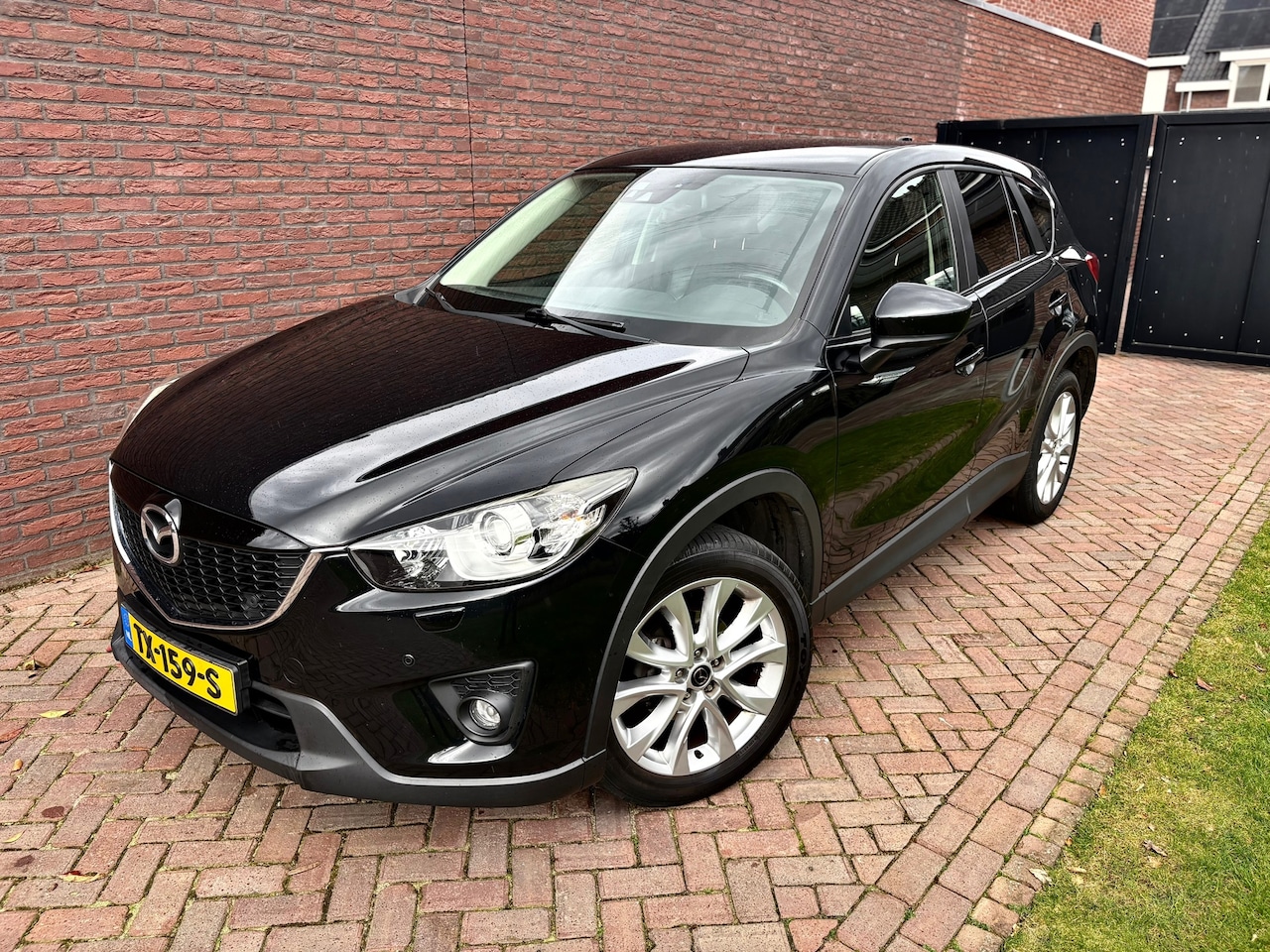 Mazda CX-5 - 2.0 GT-M 4WD Automaat Leder Navi - AutoWereld.nl