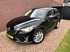Mazda CX-5 - 2.0 GT-M 4WD Automaat Leder Navi