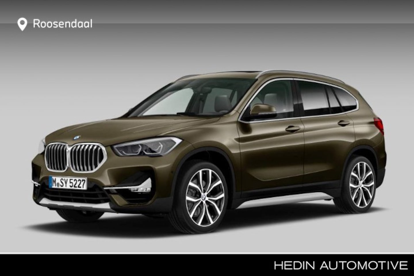 BMW X1 - sDrive18i High Executive Edition | Head up | Panoramadak | 19 inch | Stoelverwarming | - AutoWereld.nl
