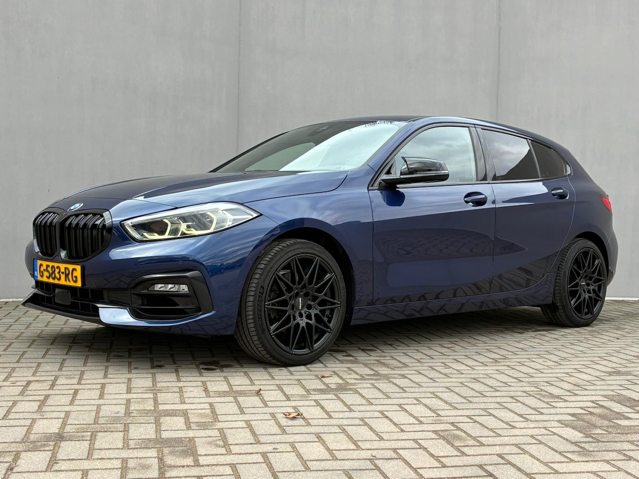 BMW 1-serie - 118i Executive Edition / Dealer Onderhouden / - AutoWereld.nl