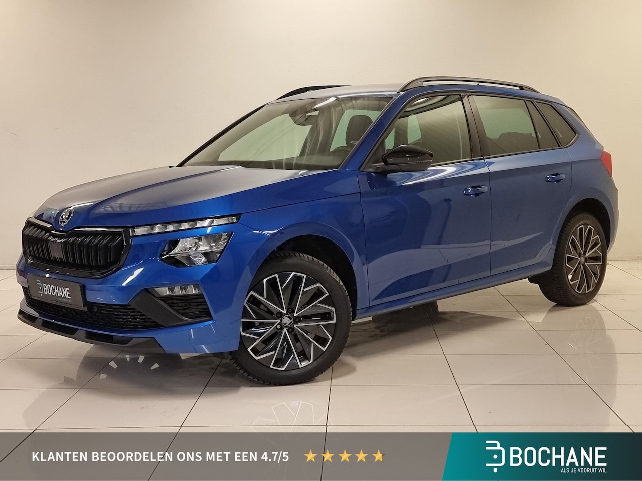 Skoda Kamiq - 1.0 TSI Business Edition | Apple CarPlay / Android Auto navigatie | Climate Control | Stoe - AutoWereld.nl