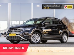 Volkswagen T-Roc - 1.0 TSI Life | LED | ACC | Carplay