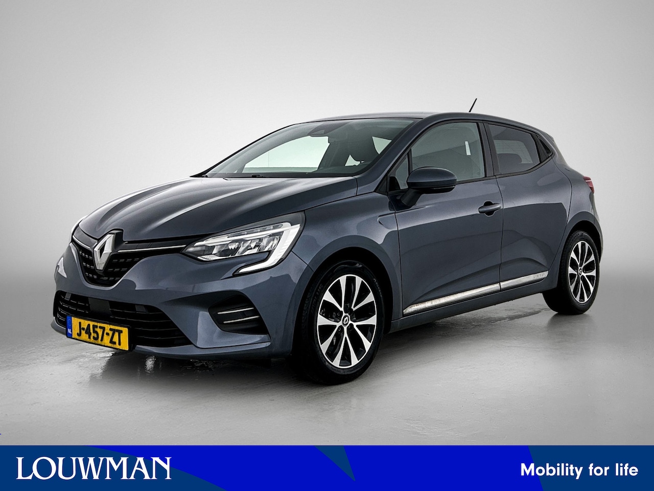Renault Clio - 1.0 TCe Bi-Fuel Intens 1.0 TCe Bi-Fuel Intens - AutoWereld.nl