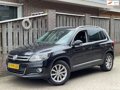 Volkswagen Tiguan - 1.4 TSI Sport&Style AIRCO/CLIMA, Stoelverw, Trekhaak