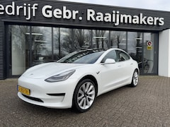 Tesla Model 3 - Standard RWD Plus 60 kWh*Autopilot*Trekhaak*84%SOH