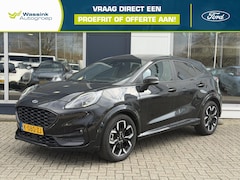 Ford Puma - 1.0i Ecoboost Hybrid 155pk ST-Line X | WINTERSALE |Navigatie | Parkeer sensoren |
