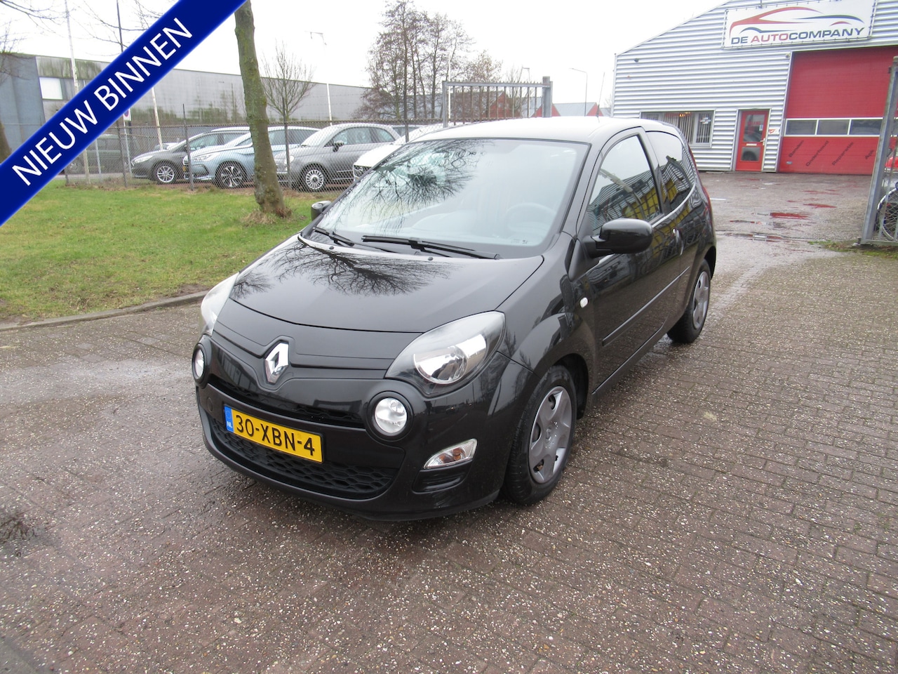 Renault Twingo - 1.2 16V Collection 2e Eigenaar Zeer Nette Auto - AutoWereld.nl