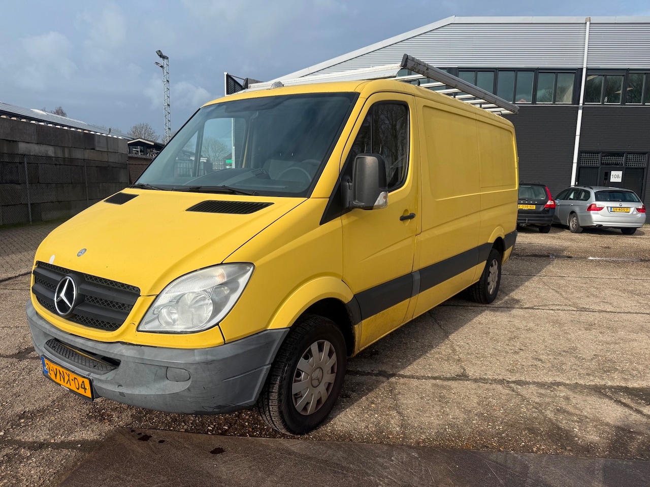 Mercedes-Benz Sprinter - 316 2.2 CDI 366 DC 316 2.2 CDI 366 DC L2H1 - AutoWereld.nl