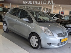 Toyota Yaris - 1.3 VVTi Sol MMT Automaat Airco, Stuurbekrachtiging