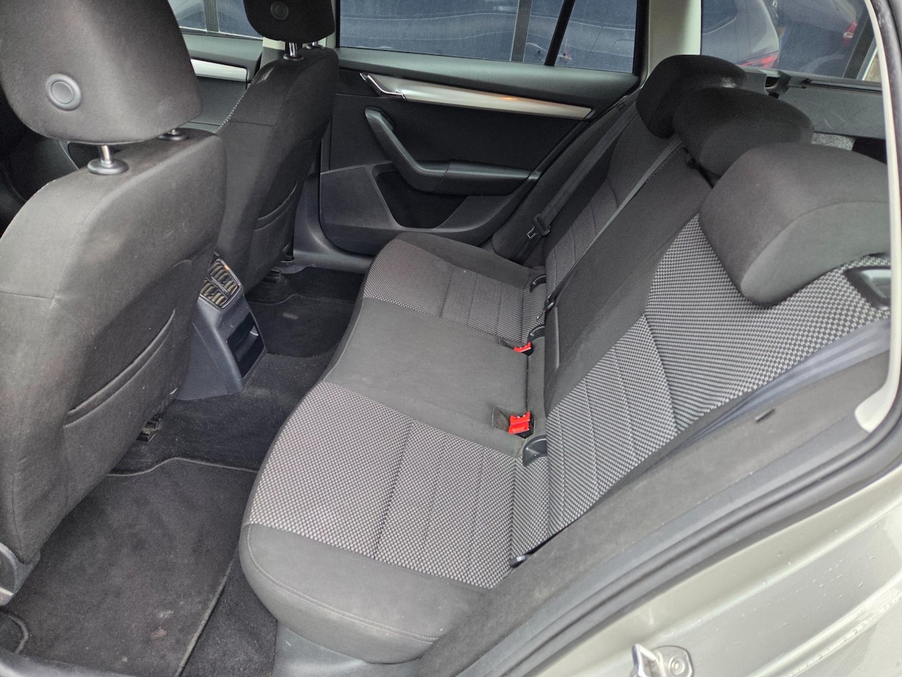 Skoda Octavia Combi - 1.6 TDI Greenline *GERESERVEERD*