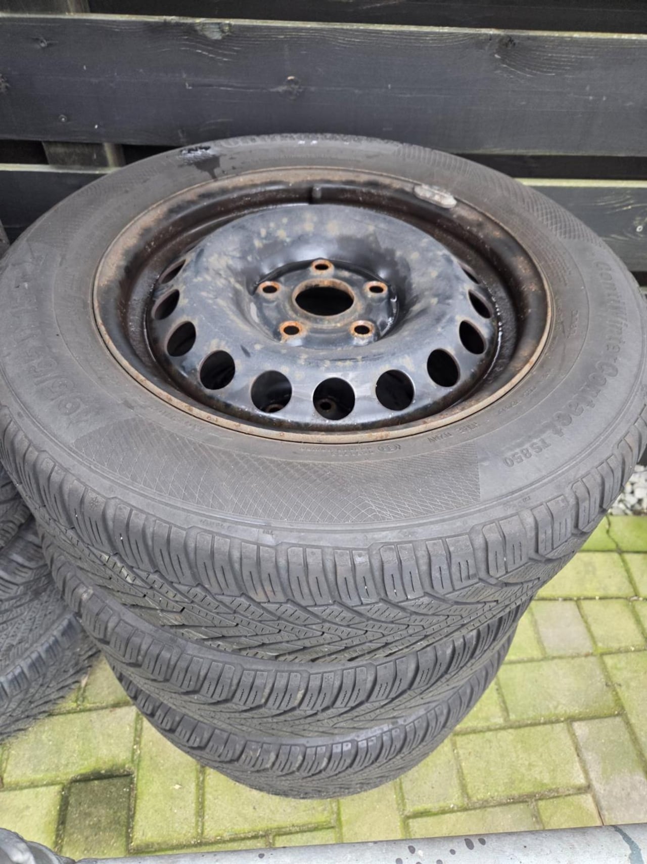 Skoda Octavia Combi - 1.6 TDI Greenline *GERESERVEERD*