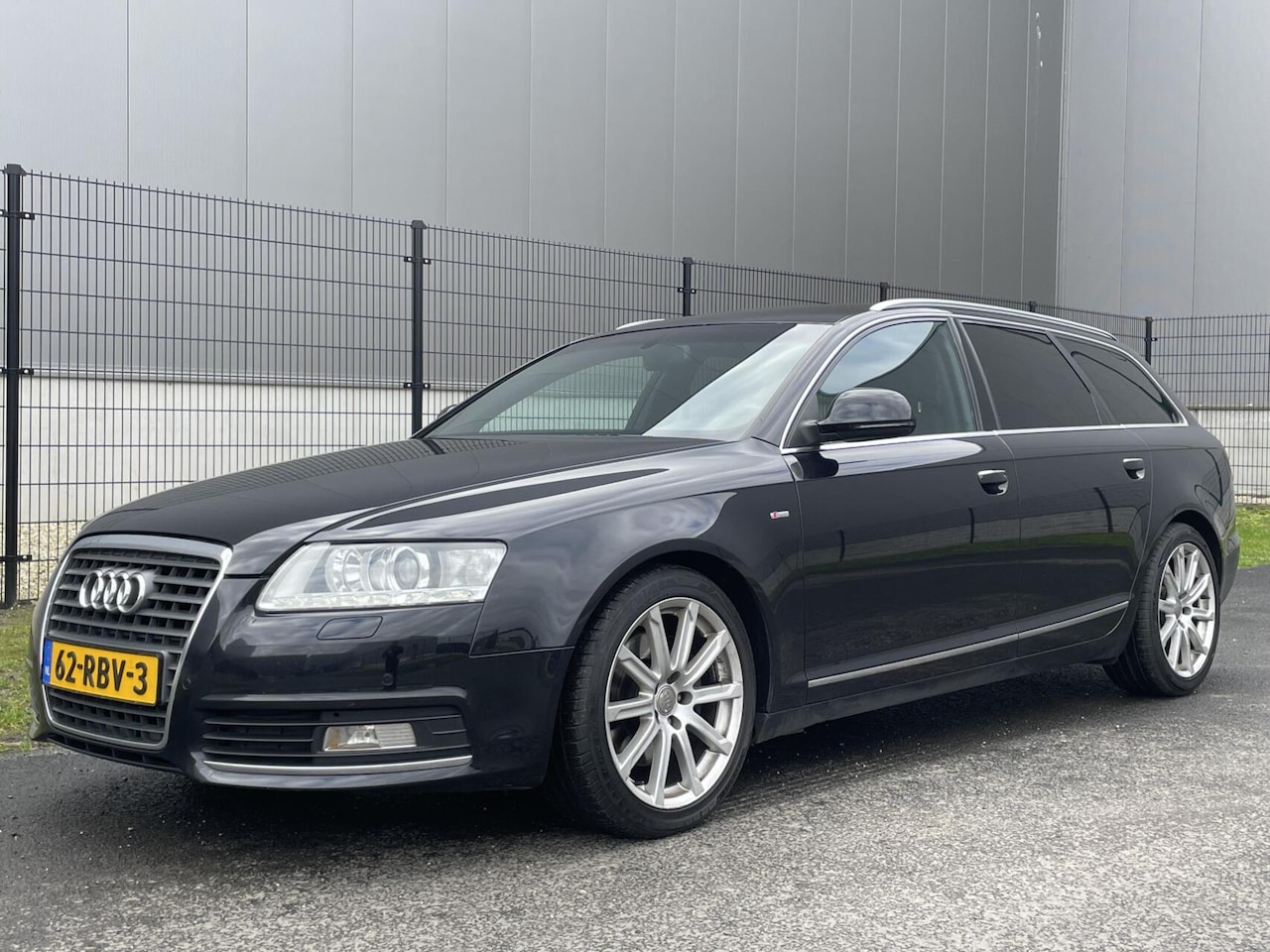 Audi A6 Avant - 2.0 TFSI Pro Line S | STOELVERWARMING - AutoWereld.nl