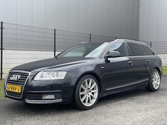 Audi A6 Avant - 2.0 TFSI Pro Line S | STOELVERWARMING