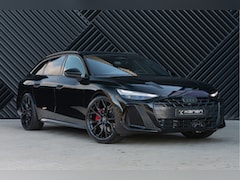 Audi A6 Avant - 2.0 e-hybrid quattro 270 KW S edition Competition Alle Opties ACC B&O Midnightgrun S Stoel