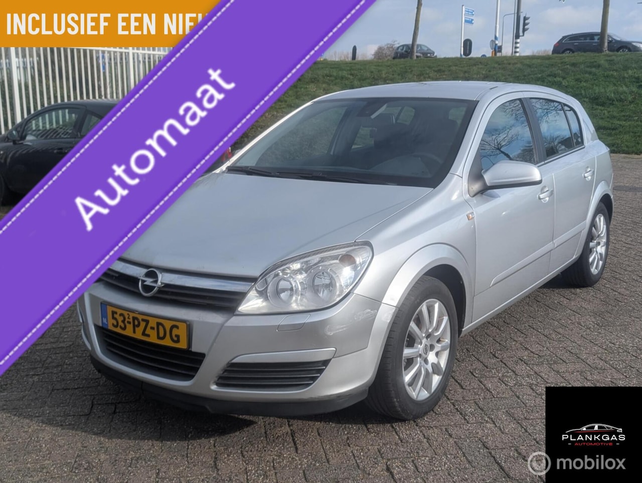 Opel Astra - 1.8 Elegance 1.8 Elegance - AutoWereld.nl