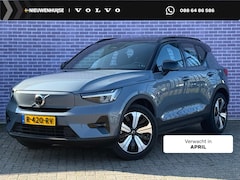 Volvo XC40 - Recharge Ultimate 70 kWh | Warmtepomp | Trekhaak | Panoramadak | Harman Kardon Audio | Nav
